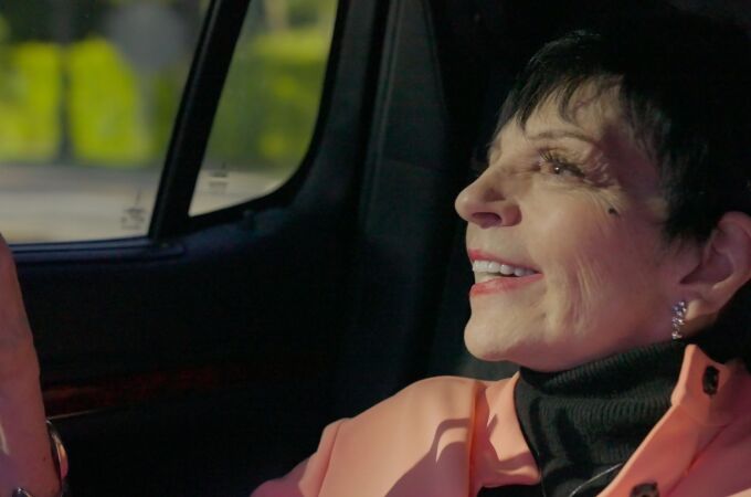 Liza Minnelli es una estrella por derecho propio además de ser hija de la «realeza de Hollywood»