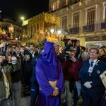 Preso liberado este Jueves Santo por Nuestro Padre Jesús Cautivo de Medinaceli, en Melilla