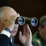 Ucrania.- AMP. Rusia da Kursk por "liberada al 99,5 por ciento" pero Zelenski asegura que sus fuerzas siguen resistiendo