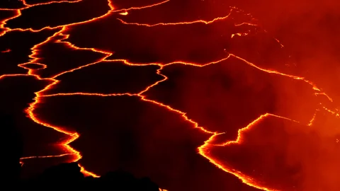 Los océanos de lava son una de las semillas de los planetas