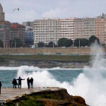 Tiempo en Galicia