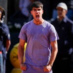 Semifinales: Carlos Alcaraz vs Arthur Fils