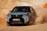 Suzuki Vitara, apto para cualquier terreno
