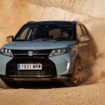 Suzuki Vitara, apto para cualquier terreno