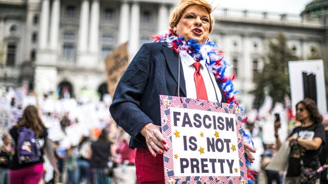 Trump Protest