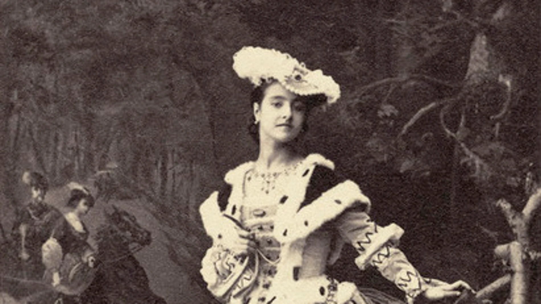 Adelina Patti, la primera diva de la ópera