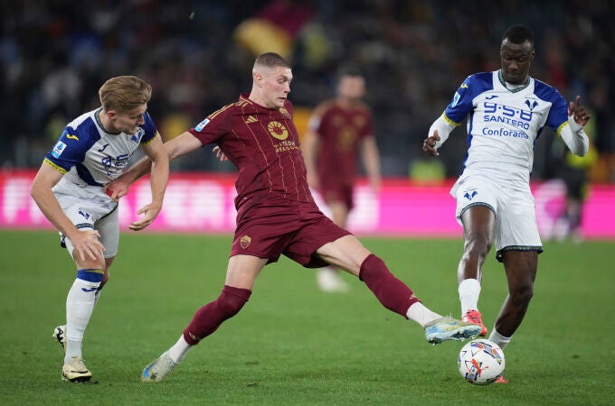Italy Soccer Serie A
