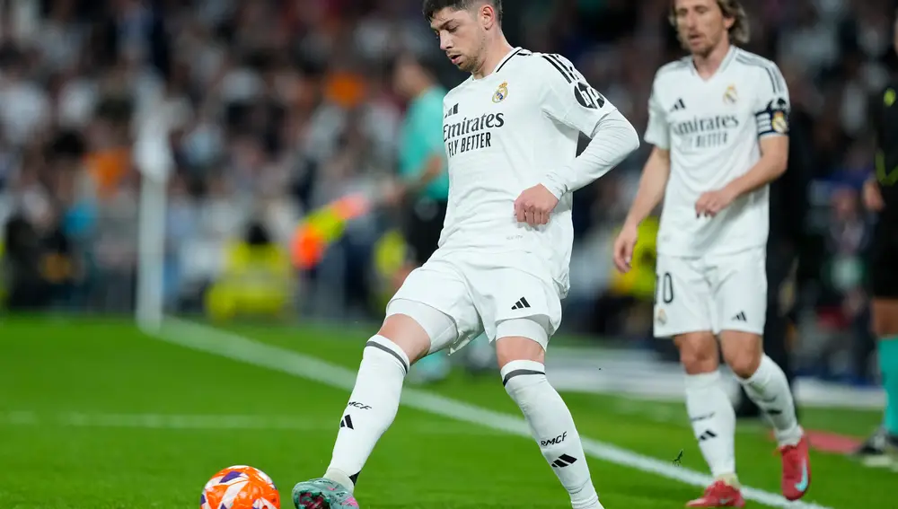 Real Madrid v Athletic Club de Bilbao - LaLiga EA Sports