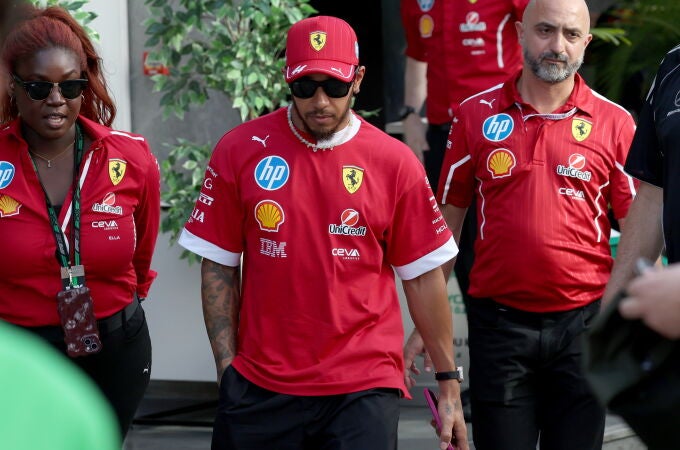 Formula One Saudi Arabian Grand Prix - Practice and Qualifying