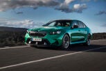BMW M5, el equilibrio entre la comodidad y las grandes prestaciones