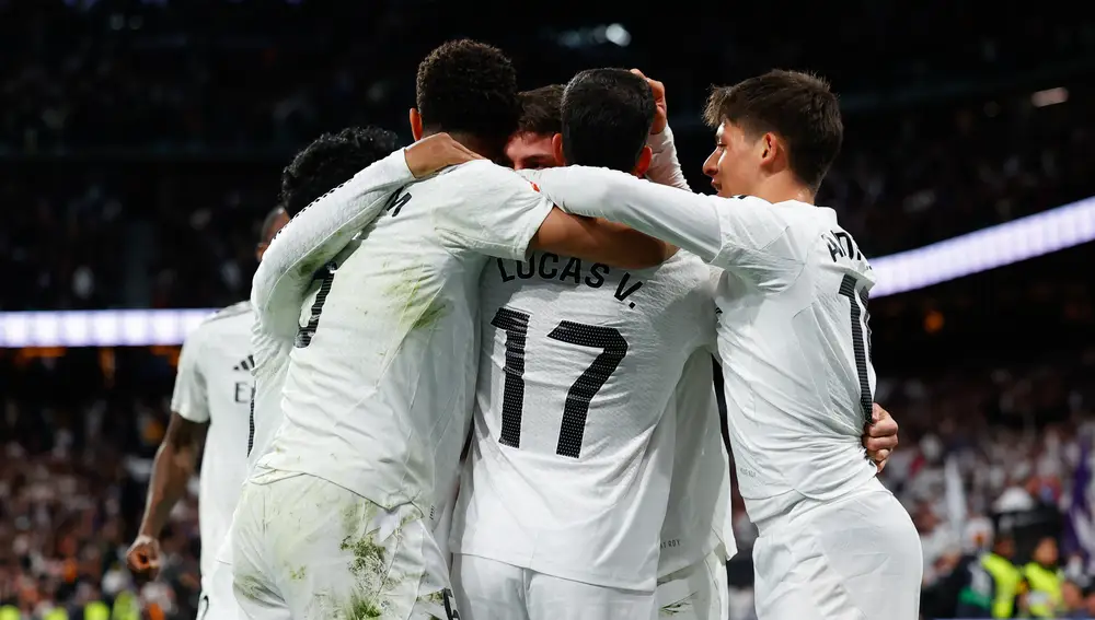 Real Madrid v Athletic Club de Bilbao - LaLiga EA Sports