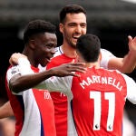 Britain Soccer Premier League