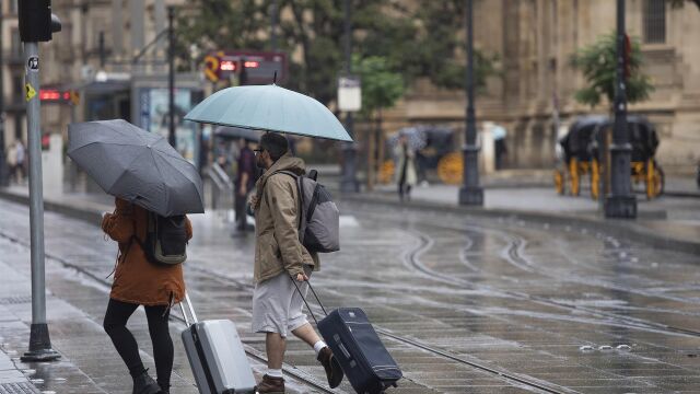 El Domingo de Resurrección será nublado e inestable en toda España con lluvias más persistentes en el norte peninsular