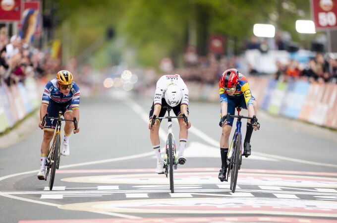 Carrera ciclista Amstel Gold Race