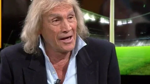 Fútbol.- Muere el exfutbolista y comentarista argentino Hugo Gatti