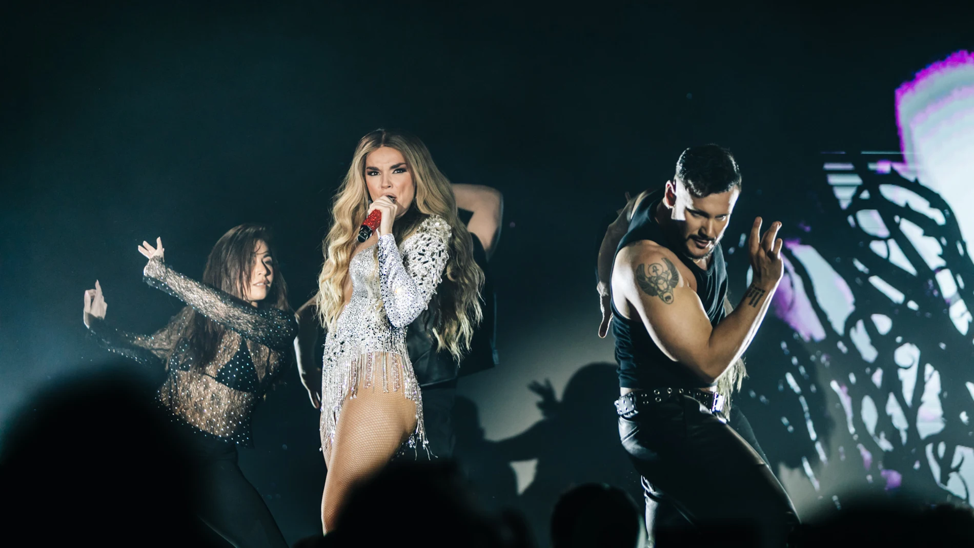 Así será el vestuario de Melody para Eurovisión 2025