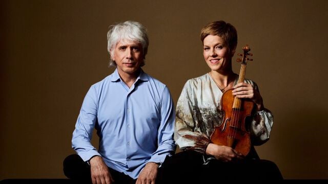 Isabelle Faust e Il Giardino Armonico interpretan este viernes un monográfico de Vivaldi en el Auditorio regional