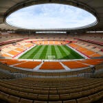 El Estadio de la Cartuja 