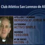 Entre la pasión y la divinidad: el hincha de San Lorenzo que rezaba al Cristo de los futbolistas