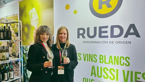 Crecen las ventas en el exterior de los vinos de Rueda