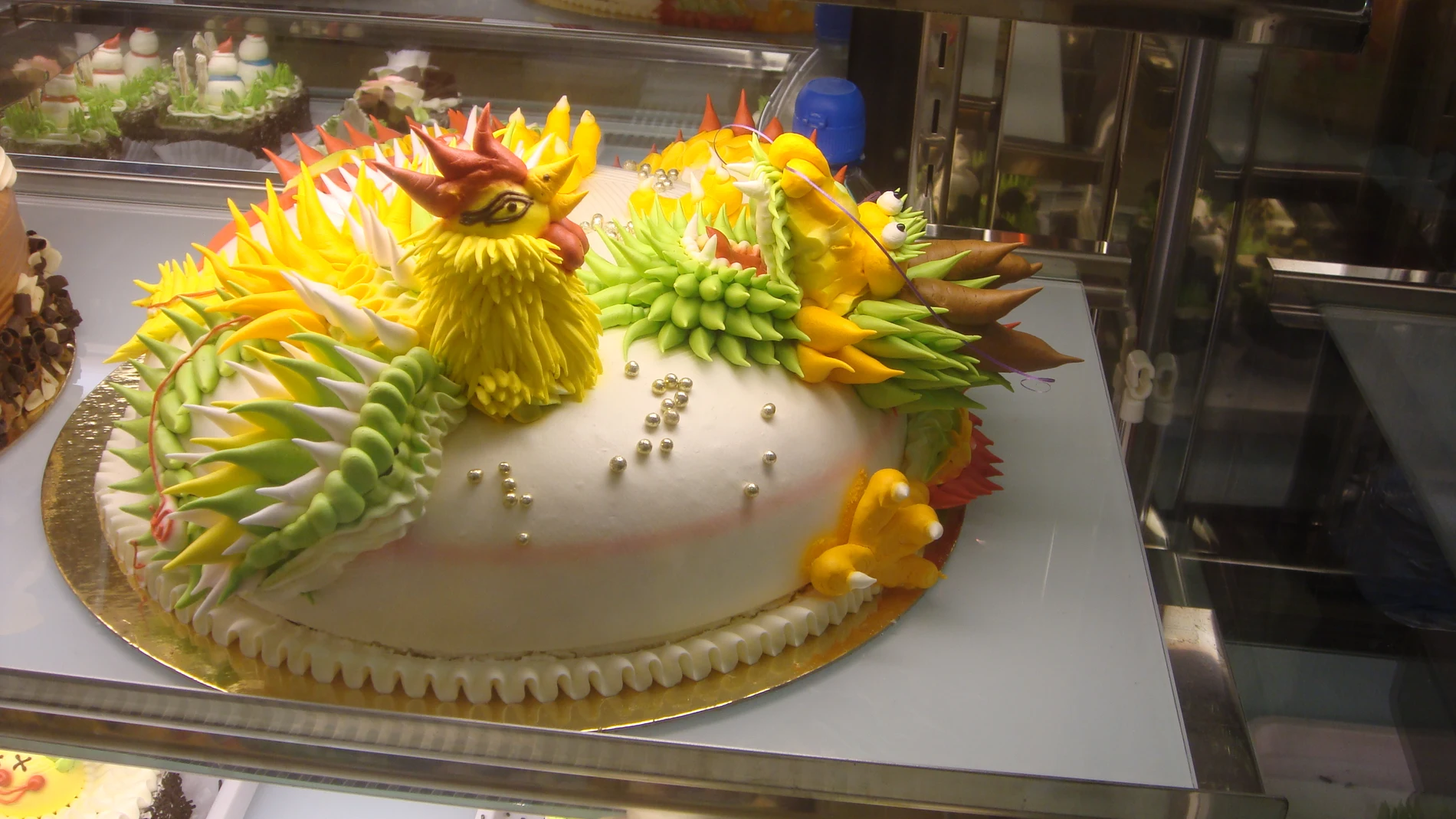 Tarta asiática