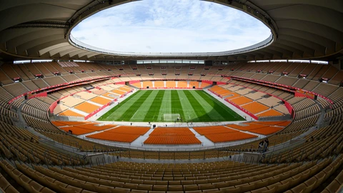 Imagen del Estadio de La Cartuja