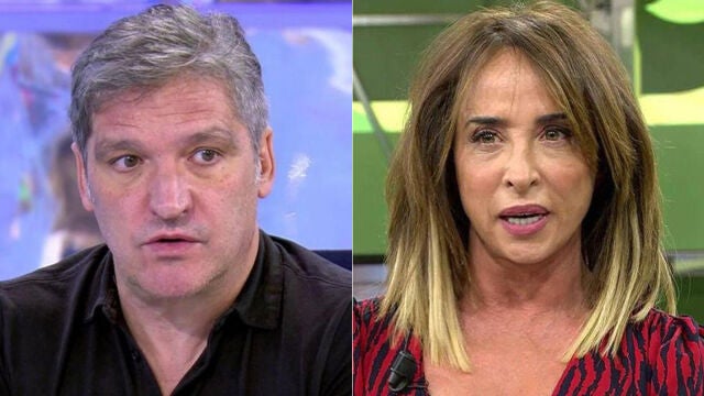 Gustavo González y María Patiño