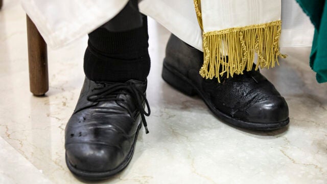 Encuentro con el Papa Francisco por el aniversario de la revista Vida Nueva en Julio del 2023