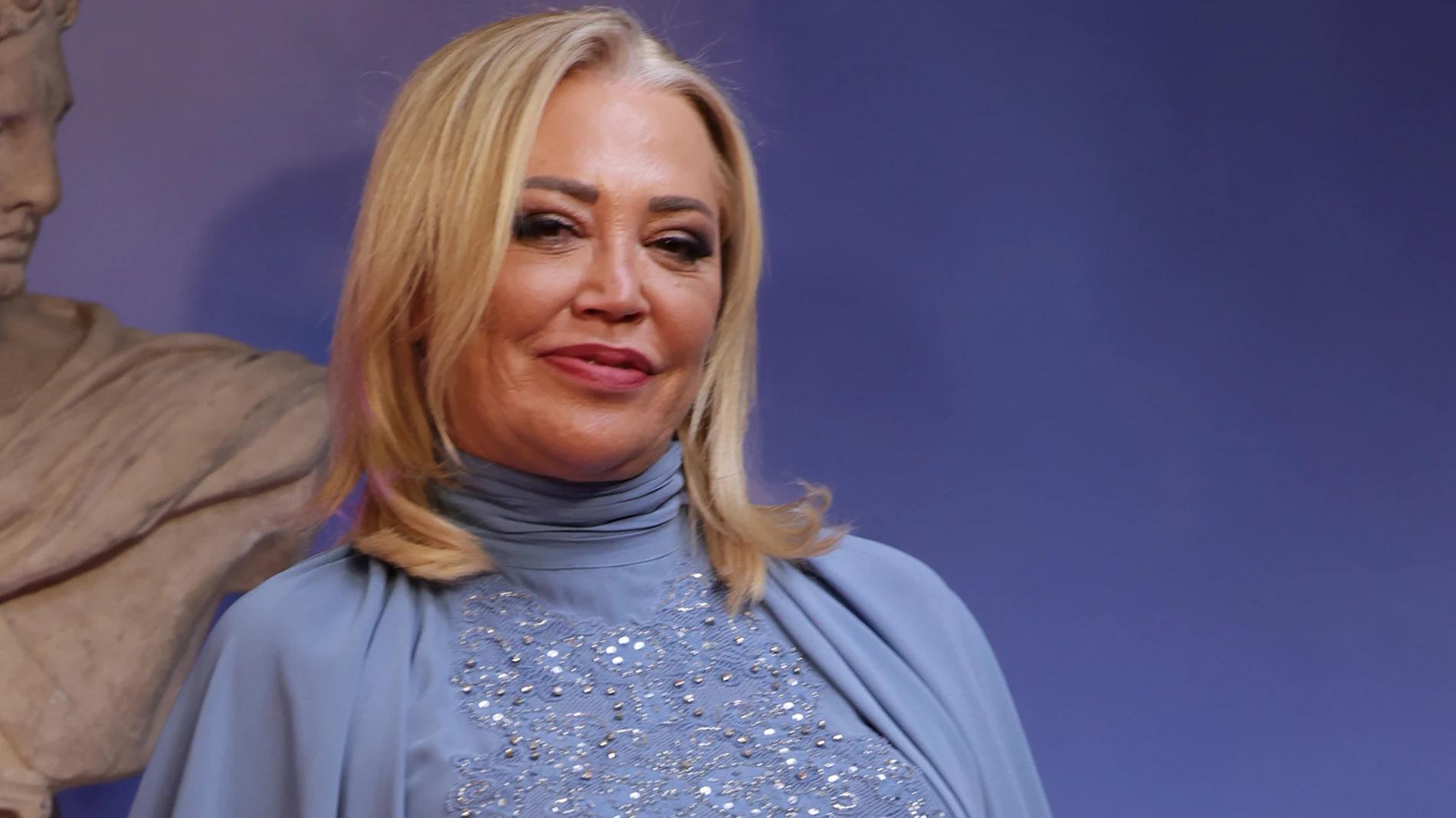 Belén Esteban regresa de EEUU ansiosa (e ironía) por su nuevo reto