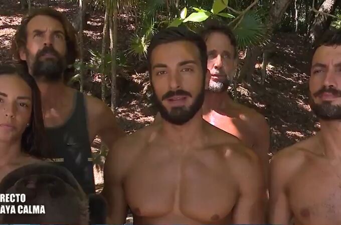 La dirección de 'Supervivientes 2025' no se arruga con los concursantes por el tema del fuego: "No se regala"