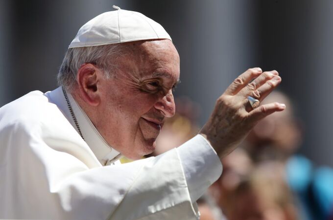 Papa.- El mundo de la cultura despide al Papa Francisco: "Mostró bondad, amor y misericordia con los más necesitados"