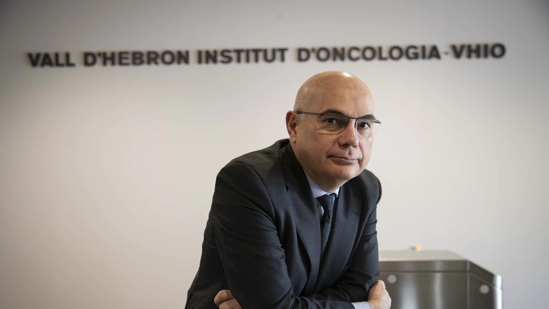 El oncólogo Josep Tabernero