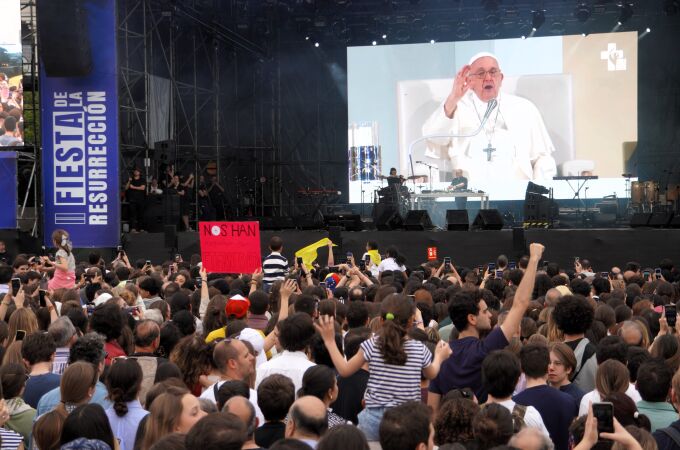La III Fiesta de la Resurrección se convertirá en una gran convocatoria de oración por el Santo Padre