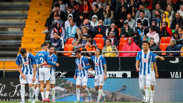 Valencia CF V RCD Espanyol - La Liga EA Sport