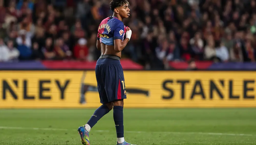 FC Barcelona v RCD Mallorca - La Liga EA Sports