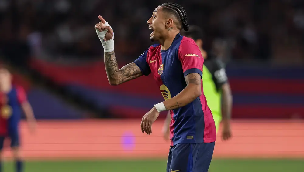 FC Barcelona v RCD Mallorca - La Liga EA Sports
