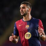 Ferran Torres, jugador del FC Barcelona