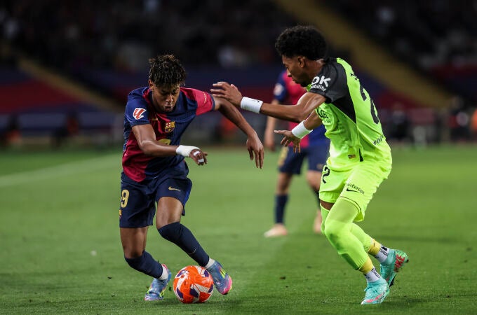 FC Barcelona v RCD Mallorca - La Liga EA Sports