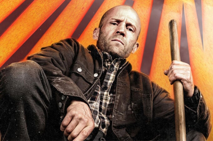 Jason Statham protagoniza 'A Working Man', una película dirigida por David Ayer