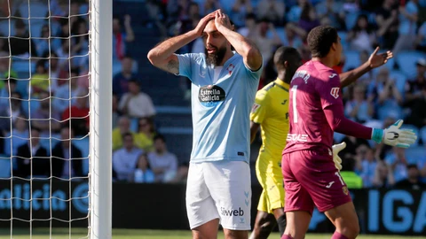 Celta- Villarreal