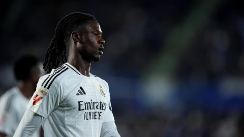 Getafe CF v Real Madrid - LaLiga EA Sports