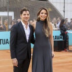 Rosanna Zanetti y David Bisbal.