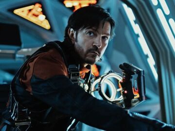 Diego Luna en la temporada 2 de 'Andor'