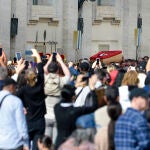 Capilla ardiente del Papa Francisco en la Basílica de San Pedro