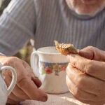 Los mayores que son independientes y autosuficientes no tienen por qué tener problemas de nutrición
