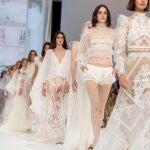 Barcelona Bridal Fashion Week