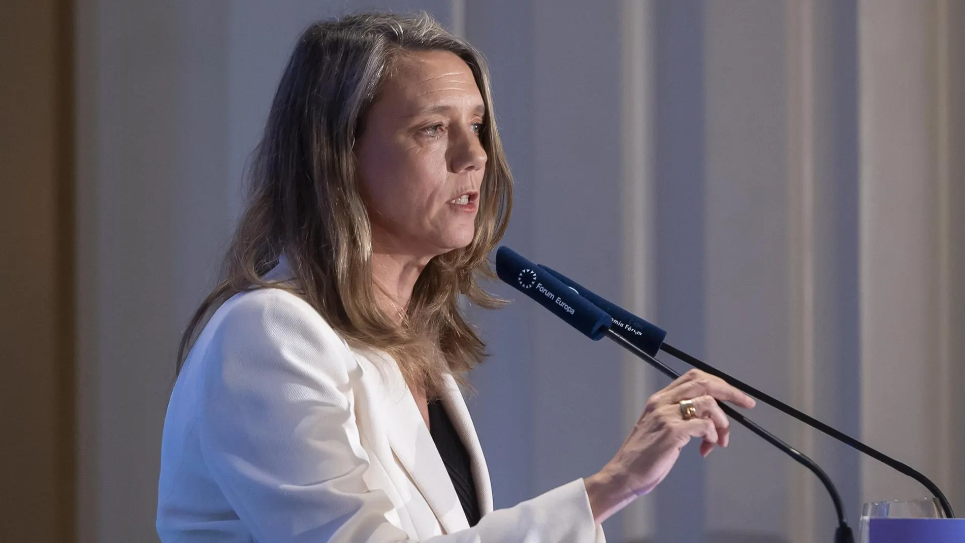 Economía.- (AMP) De Miguel carga contra el abandono a la pyme y dice que Cepyme no se conoce: "No vamos por buen camino"