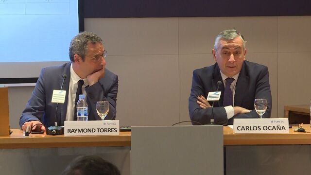 Economía.-(AMP) Funcas estima que el PIB crecerá 2,3% en 2025 y 1,6% en 2026, con un impacto de 7 décimas por aranceles