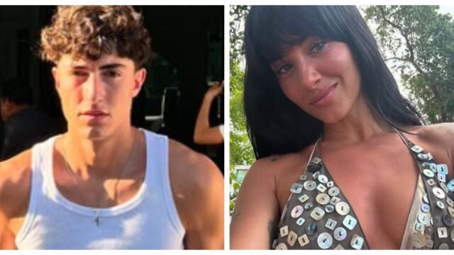 Plex y Aitana Ocaña