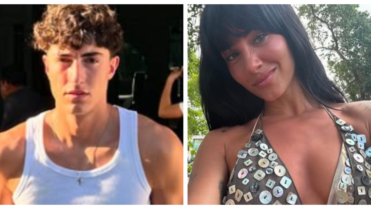 Plex y Aitana en Japón